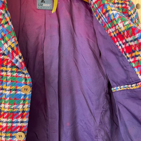 vintage Liz Wear jacket - Picture 6 of 6